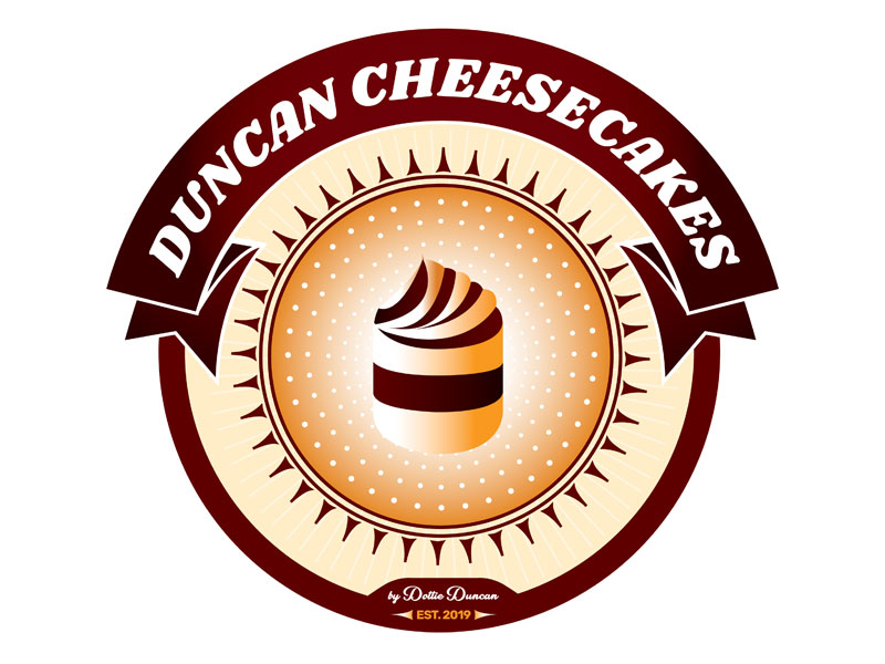 duncan cheesecakes logo