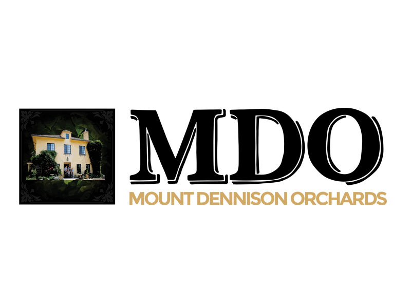 mount dennison orchards logo