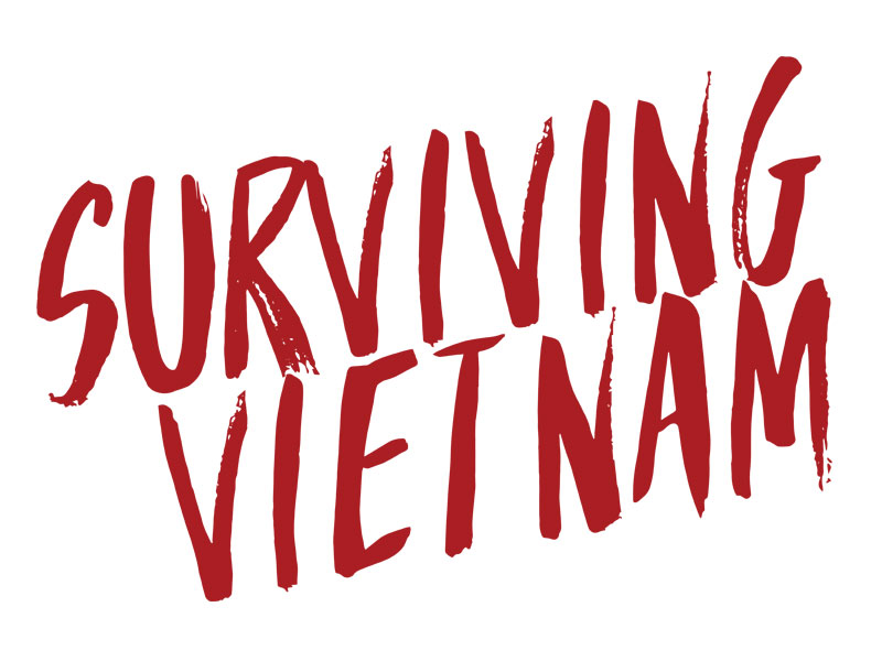 surviving vietnam logo