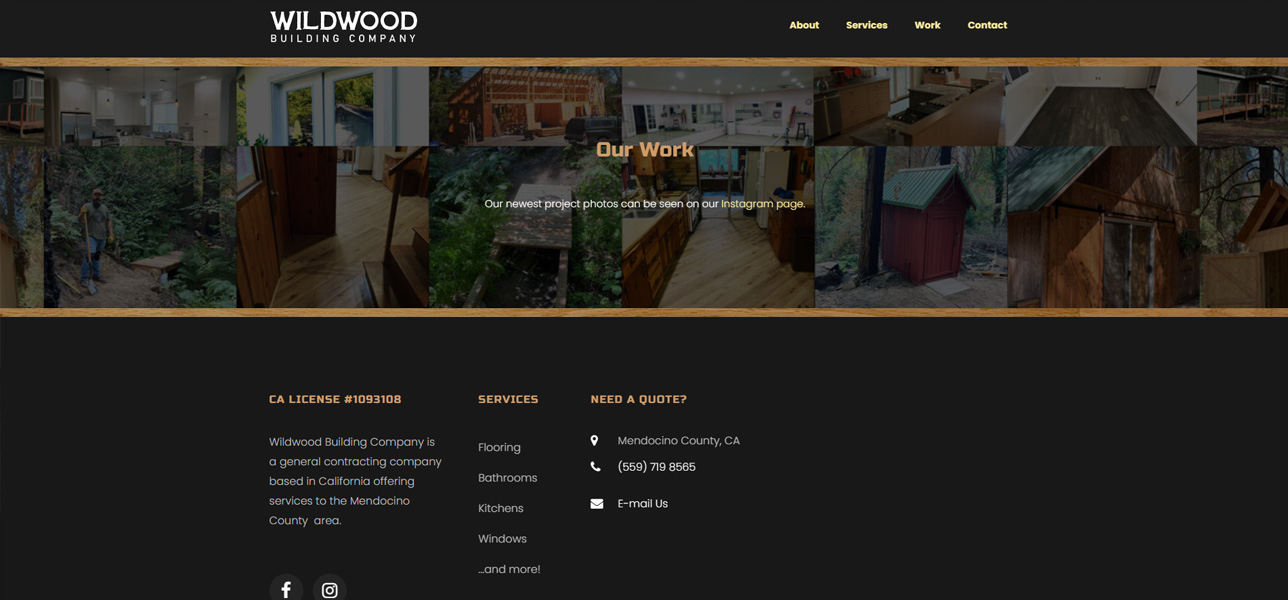 Wildwood Building Company
